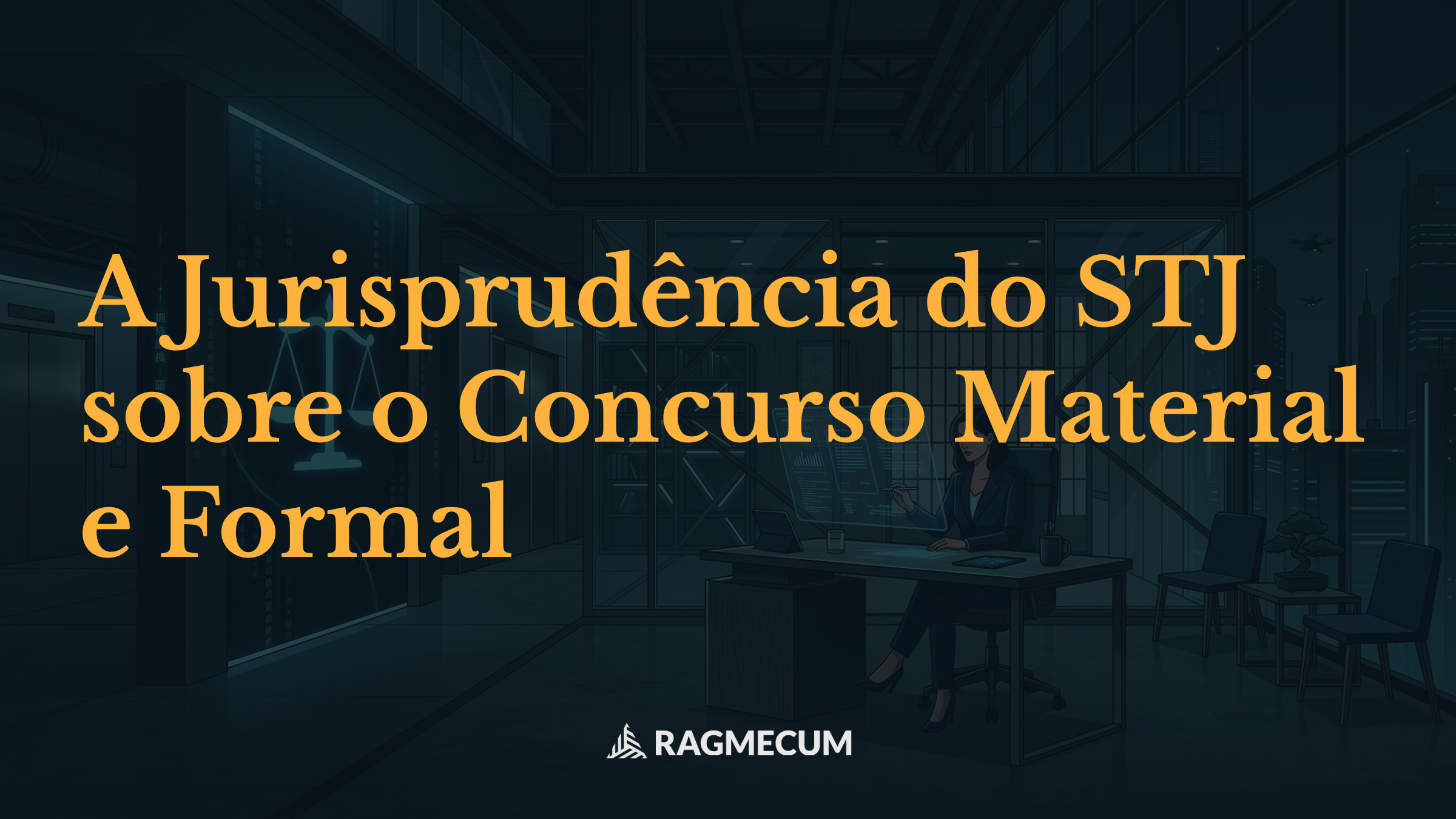 A Jurisprudência do STJ sobre o Concurso Material e Formal
