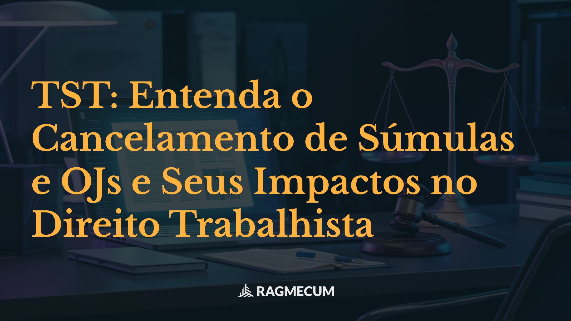 TST: Entenda o Cancelamento de Súmulas e OJs e Seus Impactos no Direito Trabalhista